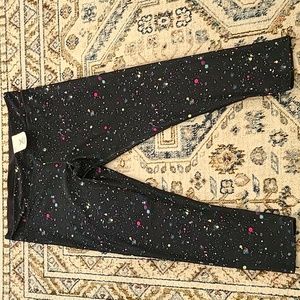 XERSION BRAND GIRL'S PLUS SIZE DARK BLUE LEGGINGS SIZE 3XL 22.5P